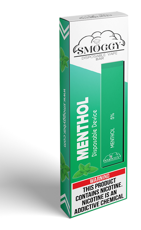 MENTHOL - SMOGGY BAR - Smoggy-bar
