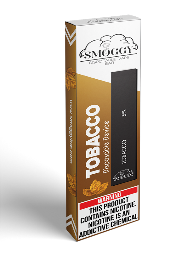 TOBACCO - SMOGGY BAR - Smoggy-bar